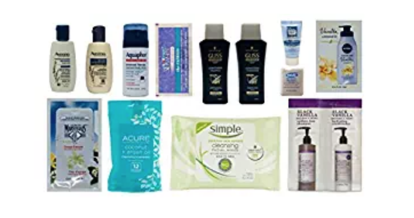 Prime Exclusive: Women’s Skin and Hair Care Sample Box Just $9.99! Plus, Get $9.99 Account Credit!