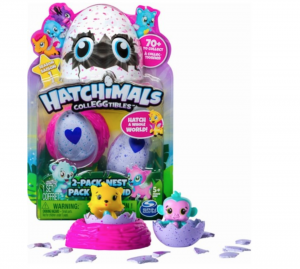 Hatchimals – Colleggtibles Egg (2-Pack) Just $2.99 At Best Buy!