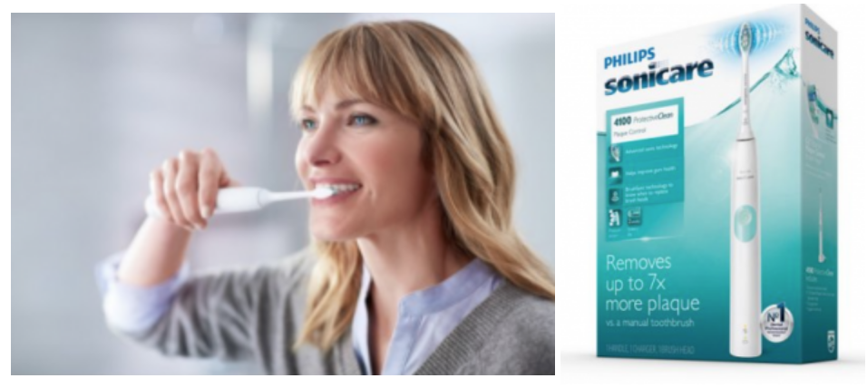 Philips Sonicare ProtectiveClean Electric Toothbrush Just $27.95 With Mail-In Rebate!