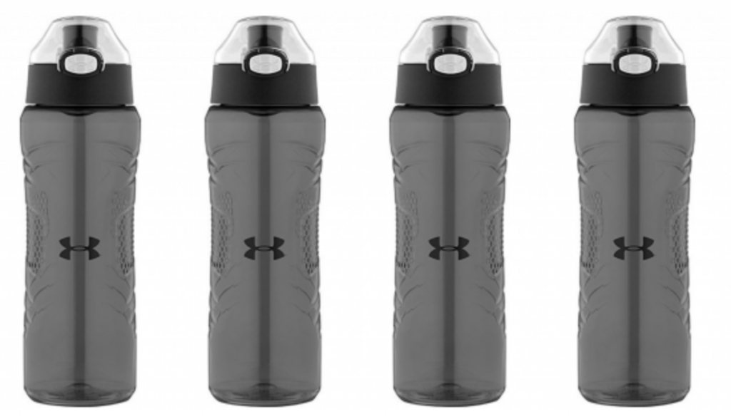Under Armour Draft 24oz Bottle with Flip Top Lid Just $12.00!
