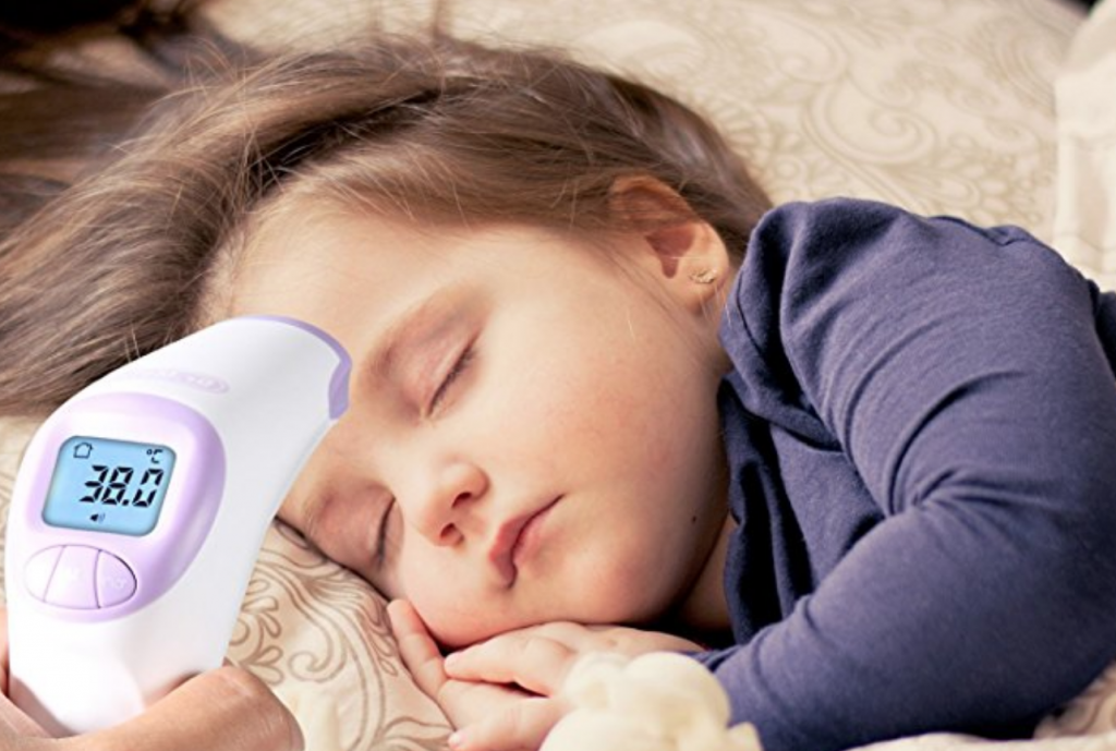 Dr.meter Medical Forehead Thermometer Just $13.99! (Reg. $39.99)