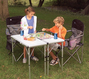 Coleman Pack-Away 4-In-1 Table $48.33! (Reg. $62.00)