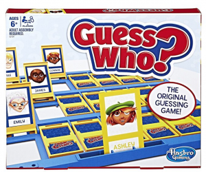 Hasbro Guess Who? Classic Game Just $9.97!