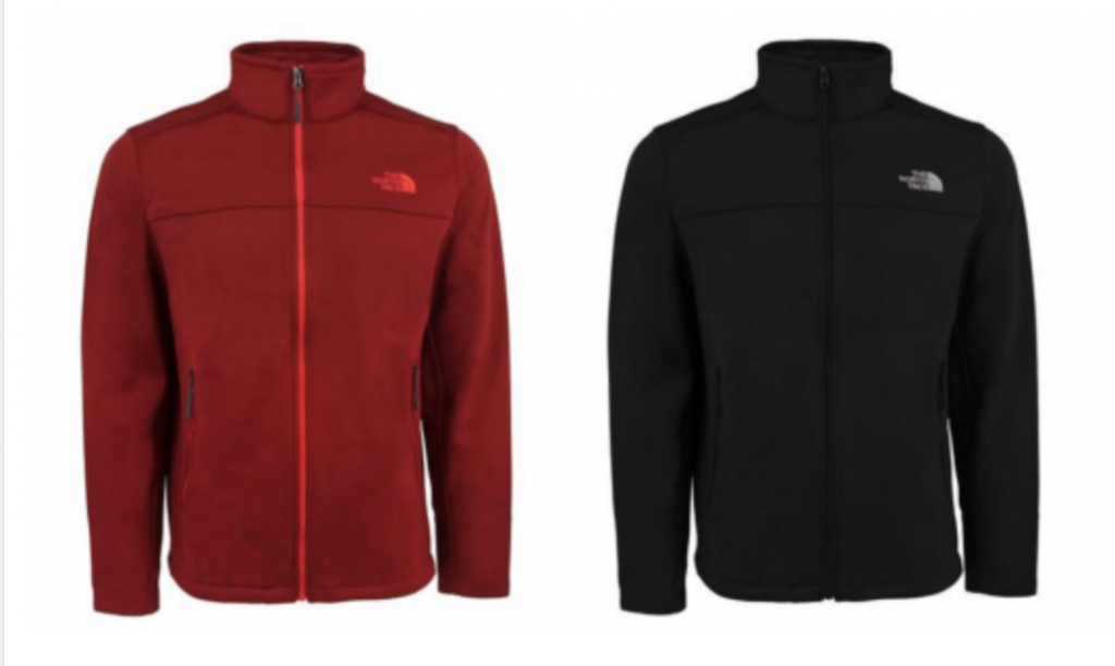 The North Face Men’s Apex Canyonwall Jacket Just $49.00! (Reg. $99.00)