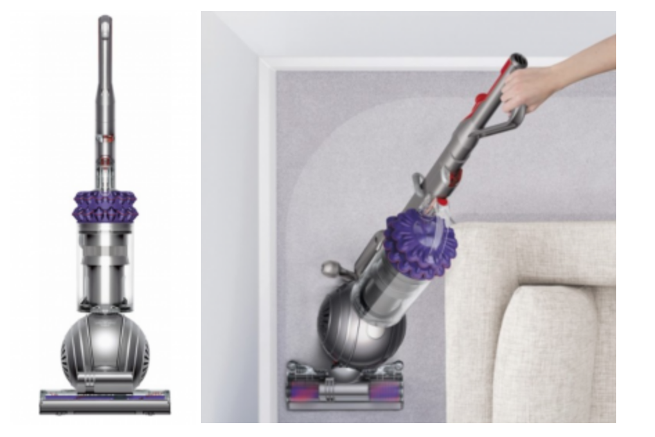Dyson – Cinetic Big Ball Animal Bagless Upright Vacuum $379.99 Today Only!