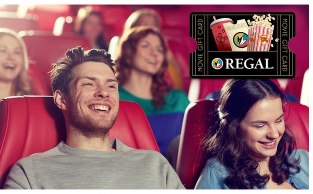 Living Social: $10 for $20 Regal Cinemas eGift Card Invite Only! Check Your Email!