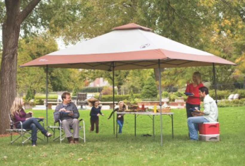 Coleman Instant Beach Canopy, 13 x 13 Feet Just $87.19! (Reg. $144.99)