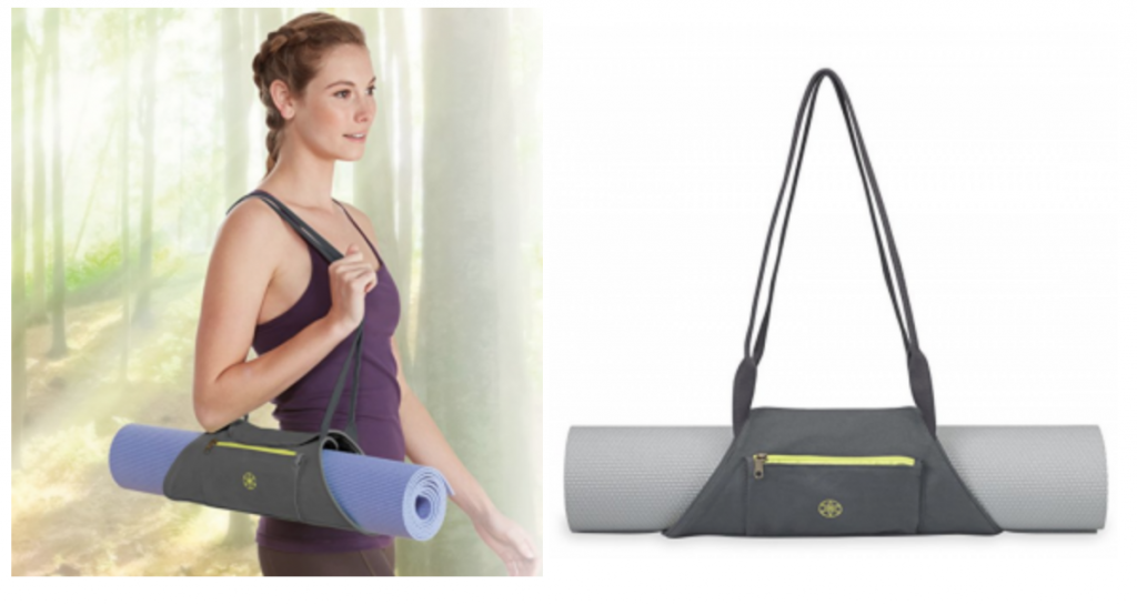 On-The-Go Yoga Mat Carrier Just $6.62 As Add-On Item!