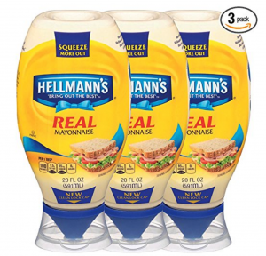 Hellmann’s Real Mayonnaise 20oz 3-Count Just $8.08 Shipped!