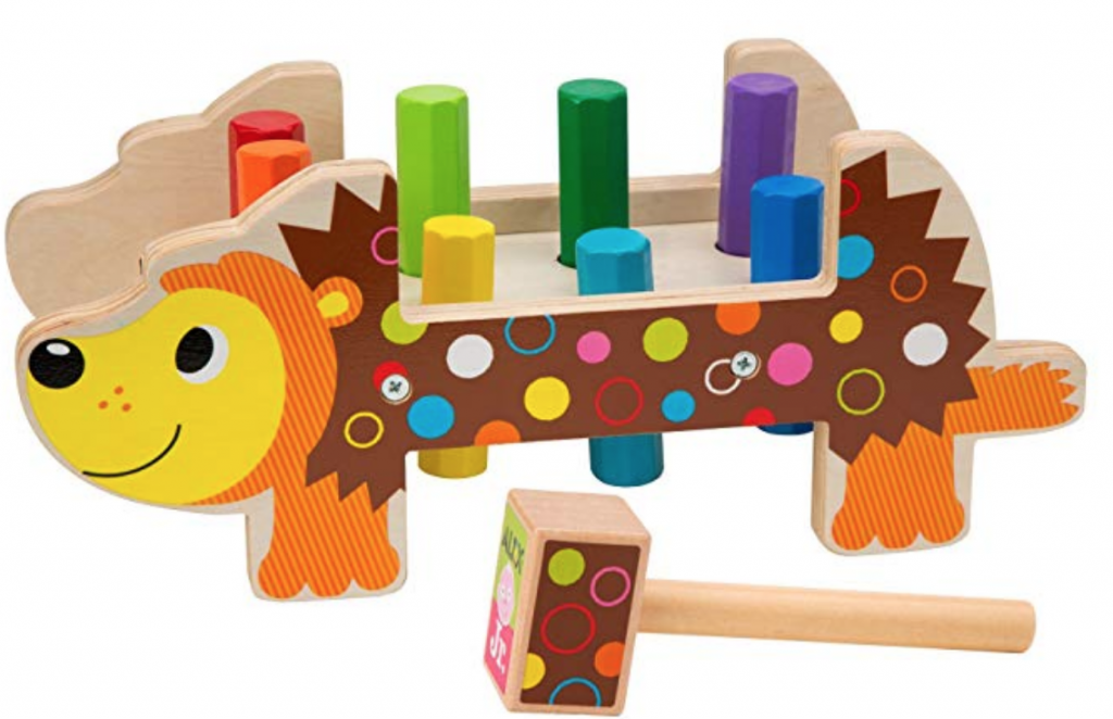 ALEX Jr. Pound and Play Porcupine Just $11.39!