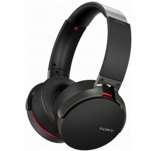 Sony Extra Bass Wireless Over-the-Ear Headphones Just $89.99! (Reg. $179.99)