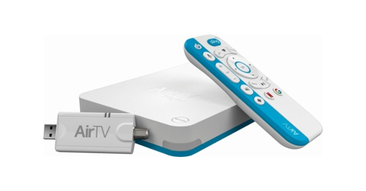 AirTV 8 GB 4K Streaming Media Player with Adapter – Just $79.99!