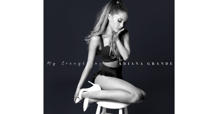 Ariana Grande “My Everything” MP3 Album for FREE!