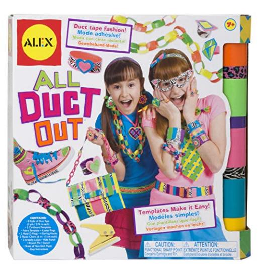 ALEX Toys DIY Wear All Duct Out – Only $7.50! *Add-On Item*