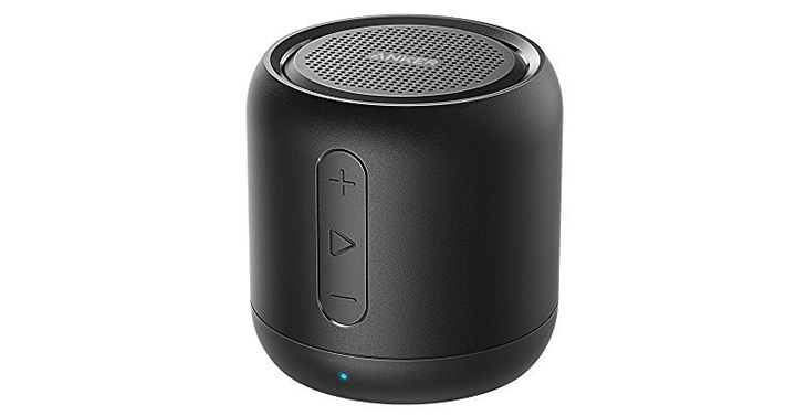 Anker SoundCore mini, Super-Portable Bluetooth Speaker with 15-Hour Playtime – Just $16.88!