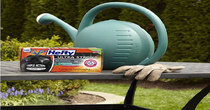 Hefty Ultra Strong Large Trash Bags 30 Gallon, 25 Count Only $4.29 Shipped!