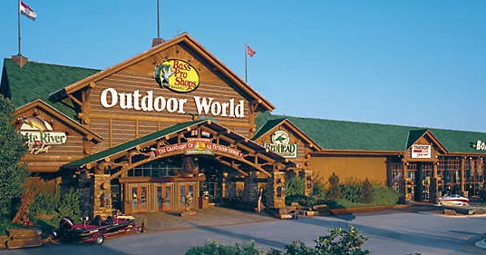 FREE Gone Fishing Event at Bass Pro Shops This Weekend!