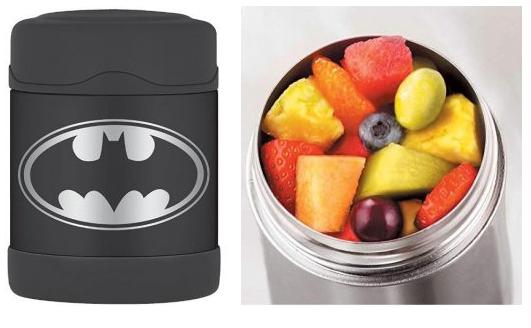 Thermos Funtainer 10 Ounce Food Jar (Batman) – Only $10.88!