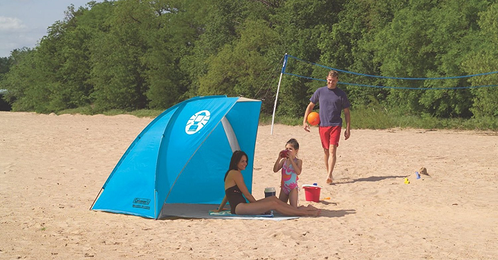 Coleman Beach Shade Only $38.21 Shipped!