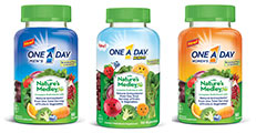 One-A-Day With Nature’s Medley Vitamins Only $1 at CVS!