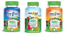 One-A-Day With Nature’s Medley Vitamins Only $1 at CVS! One-A-Day With Nature’s Medley Vitamins Only $1 at CVS!