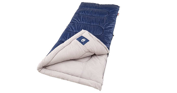 Coleman Brazos Cool Weather Sleeping Bag – Just $18.85!