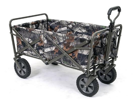 Mac Sports Collapsible Folding Outdoor Utility Wagon – Only $55.66 Shipped!