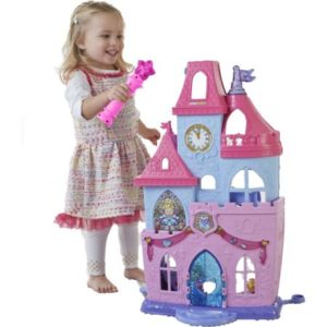 Disney Princess Magical Wand Palace By Little People Only $24.88! (Reg. $49.94)