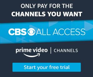 FREE 7 Day CBS All Access Trial!