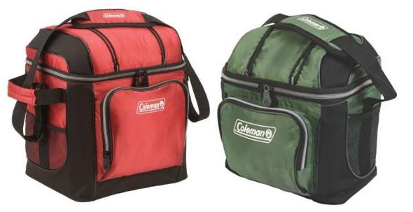 Coleman 30-Can Soft Cooler With Hard Liner – Only $15.95!
