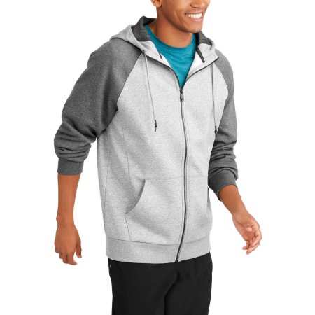 Russell Men’s Premium Fleece Full-Zip Hoodie Only $8.50!