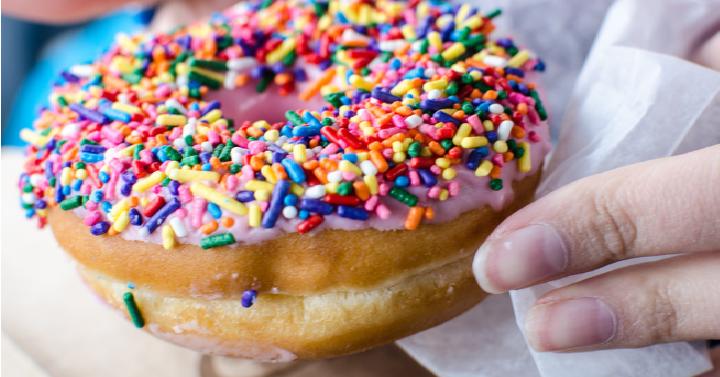 National Donut Day is Today: Here is Where You Can Get One for FREE!