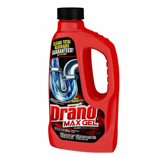 Target: Drano Max Gel Clog Remover (32oz) Only $3.69!