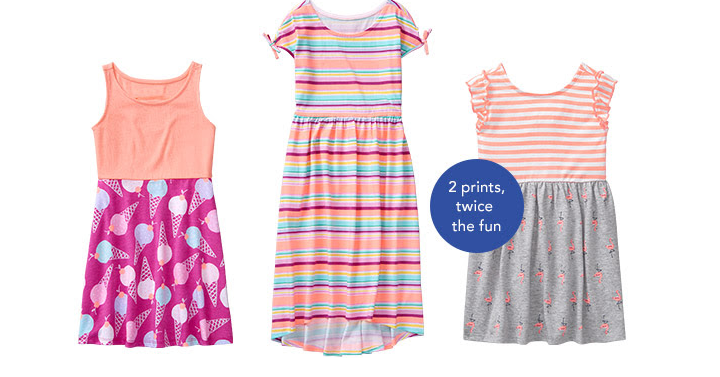 Gymboree: Take up to 75% off + FREE Shipping! Dresses Only $9.99 Shipped!
