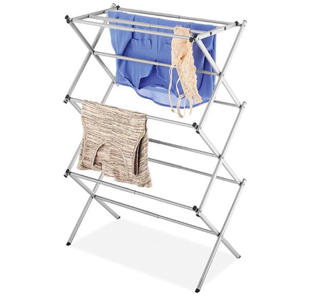 Whitmor Expandable Drying Rack – Only $14.37!
