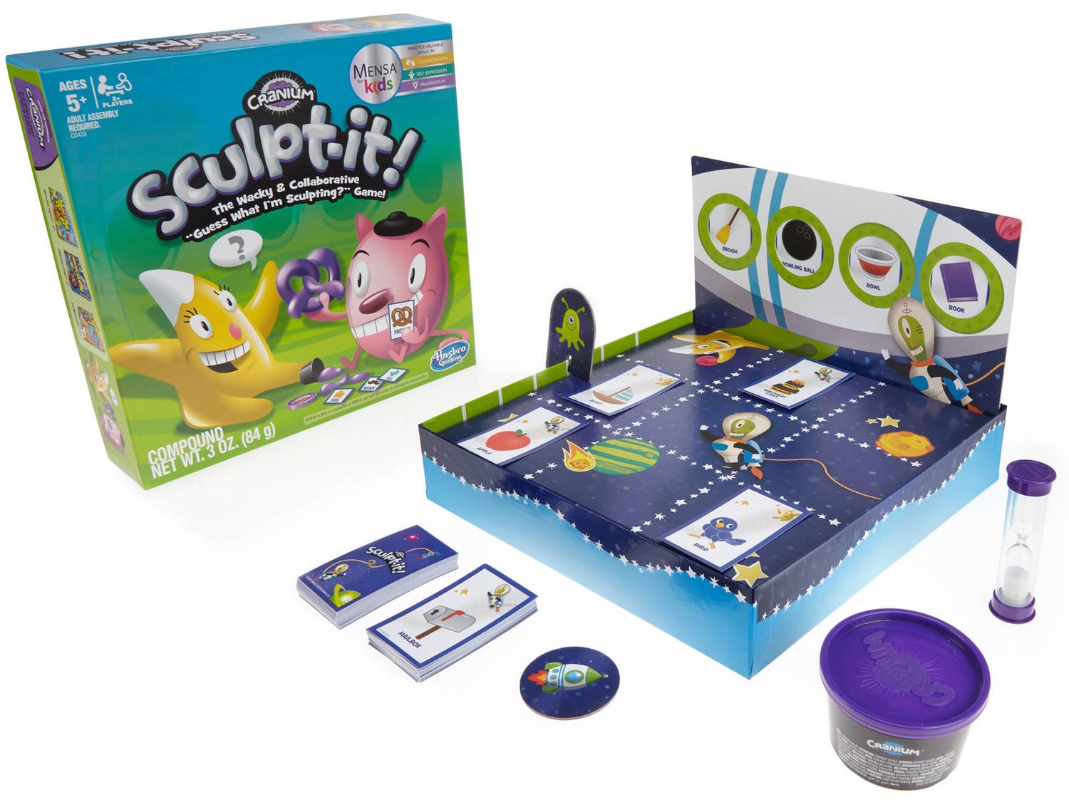 Cranium Sculp-It Game Only $7.76! (Reg $29.04)