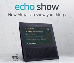 Amazon Echo Show just $149.99!