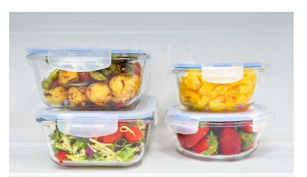 Royal Glass Food Storage Containers – Only $15.99!