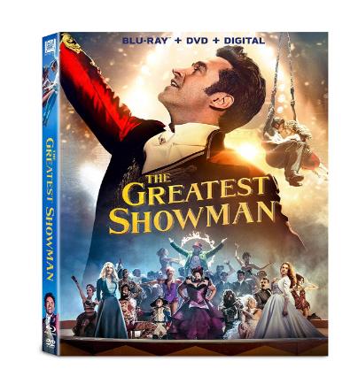 The Greatest Showman – Only $11.99!