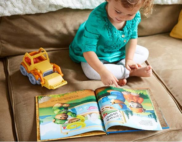 Green Toys Storybook Gift Set – Only $13.45!