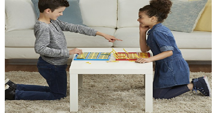 Hasbro Guess Who? Classic Game Only $9.97!