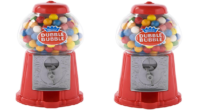 Classic Dubble Bubble Gumball Coin Bank Only $11.99! (Reg. $21.99)