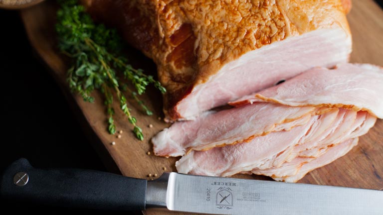 Ends tonight! Take 20% Off Applewood Smoked Ham from Zaycon!