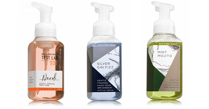 Bath & Body Works Hand Soaps Only $2.48 Shipped!