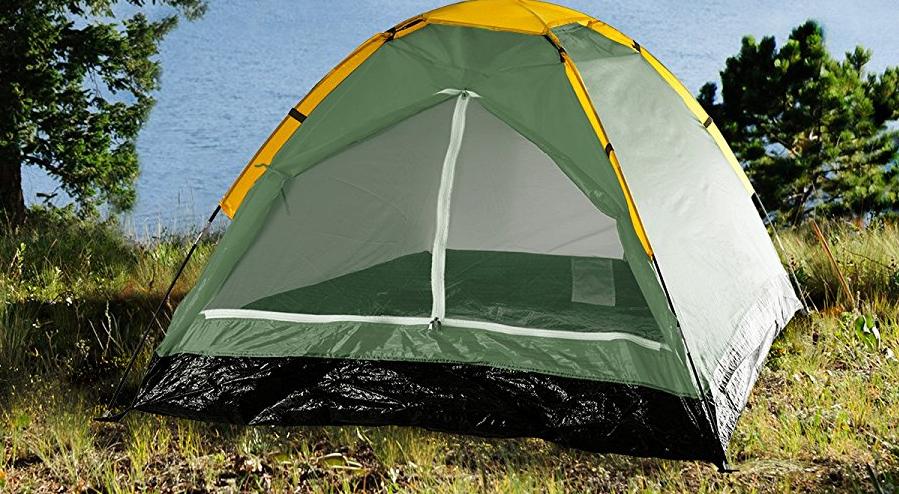 Happy Camper Two Person Tent – Only $19.95!