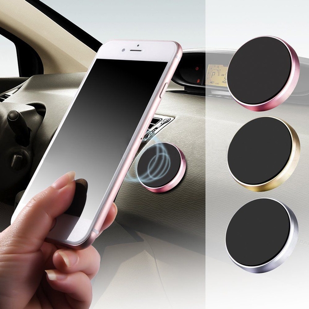 Magnetic Dashboard Phone Mount Only $4.99 + FREE Shipping!
