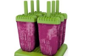 Ice Pop Molds $8.99!