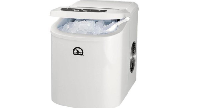 Igloo Portable Ice Maker Only $88.88! (Reg. $199.99)