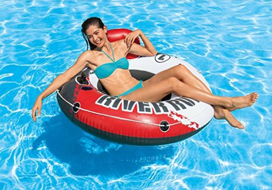 Intex Red River Run 1 Fire Edition Sport Lounge – Only $17.28!