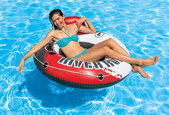 Intex Red River Run 1 Fire Edition Sport Lounge – Only $12.88!